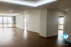 Three-bedroom, two-bathroom apartment not fully furnished, nice new house for rent
